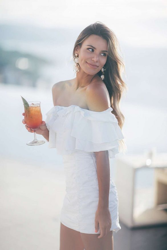 Mê đắm dáng vóc quyến rũ của người mẫu 9x Madison Reed - ảnh 4