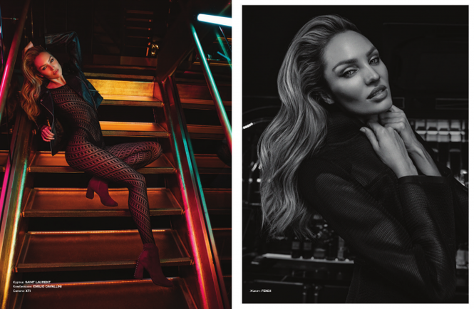 Mê đắm thân hình tuyệt mỹ của nữ thần Nam Phi Candice Swanepoel - ảnh 8
