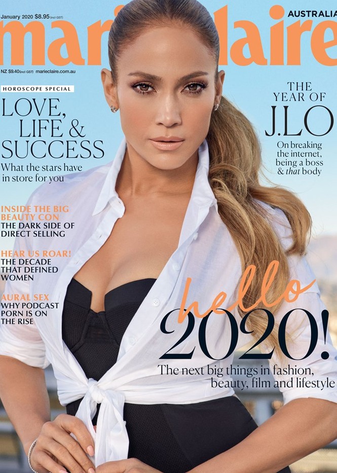 Jennifer Lopez 50 tuổi nóng bỏng ngỡ ngàng - ảnh 4