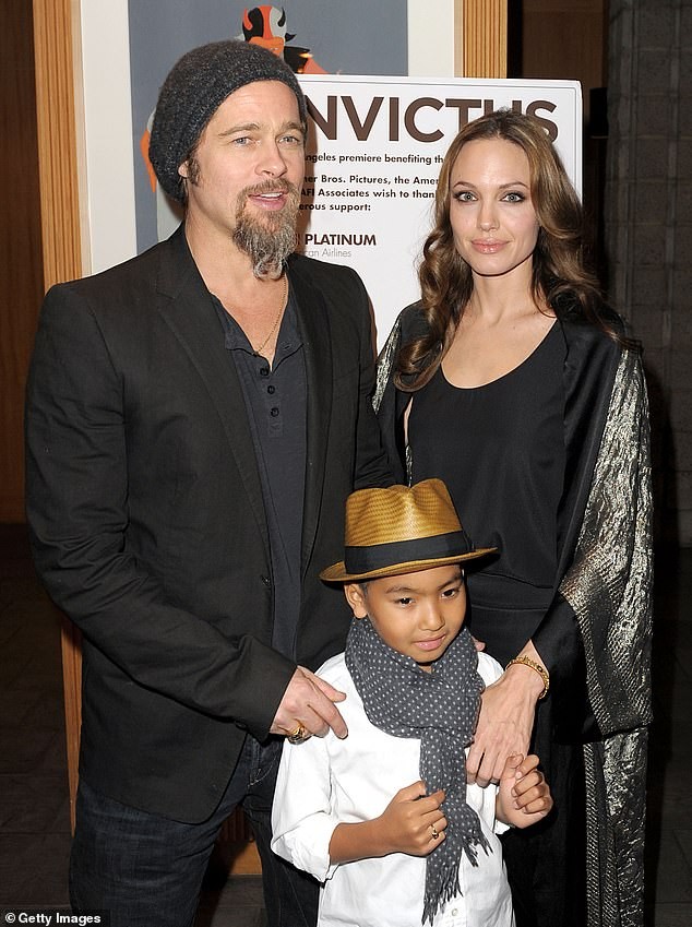 Brad Pitt đã lâu không gặp con nuôi Maddox, hy vọng sớm hàn gắn như xưa - ảnh 4
