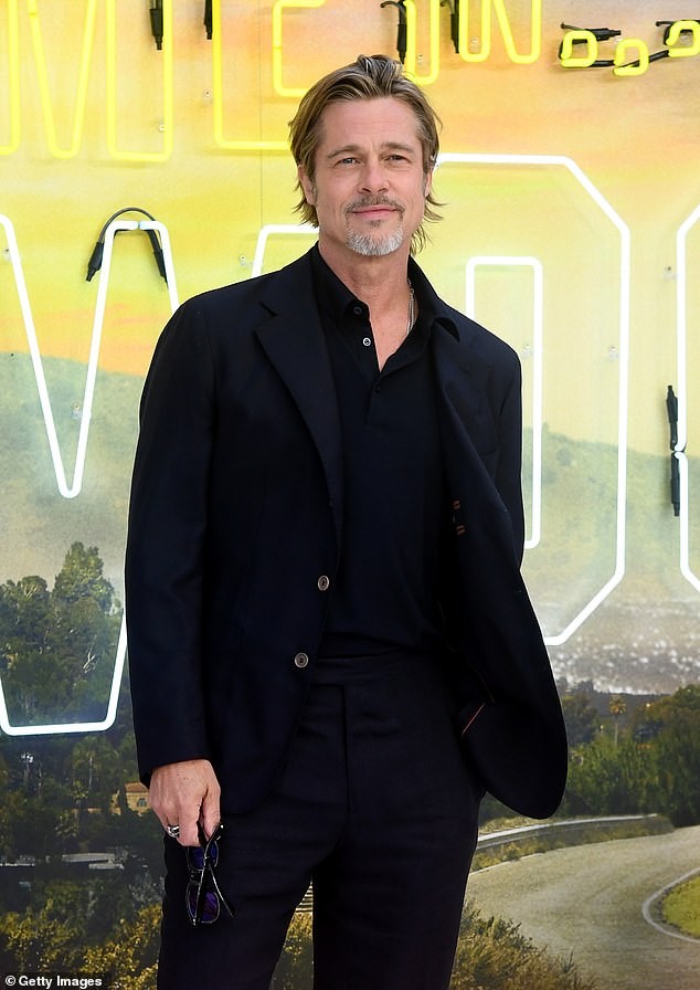 Brad Pitt đã lâu không gặp con nuôi Maddox, hy vọng sớm hàn gắn như xưa - ảnh 1