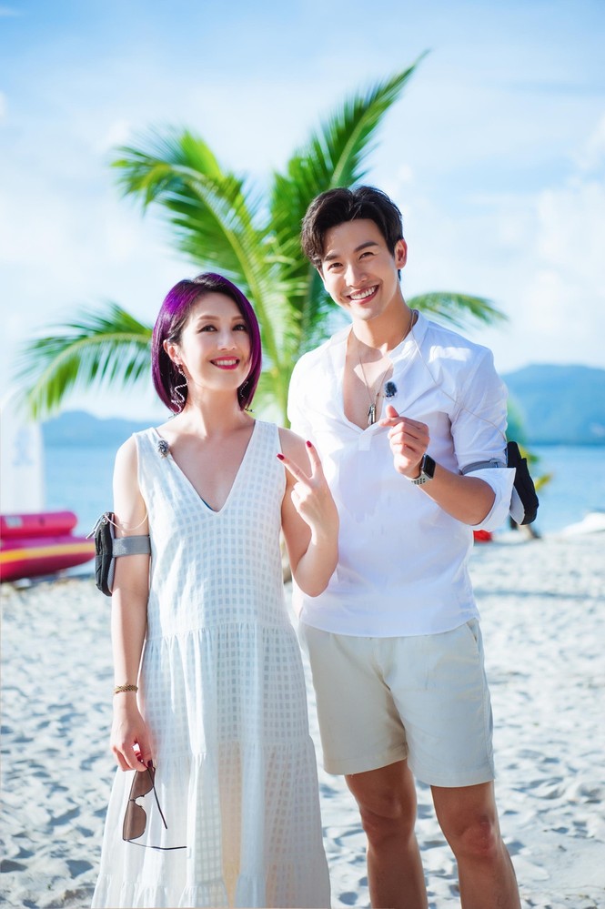 Mỹ nam 'Chiếc lá bay' đẹp trai lãng tử 'đốn tim' phái nữ - ảnh 7