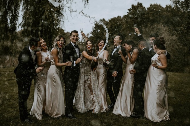 Những bức ảnh cưới đẹp nhất 2019 khiến dân mạng rung động - ảnh 3
