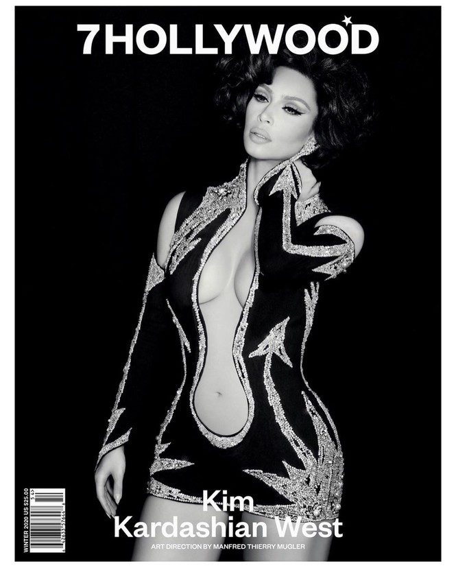 Kim Kardashian ngực đầy hở bạo hóa thân thành Elizabeth Taylor - ảnh 3