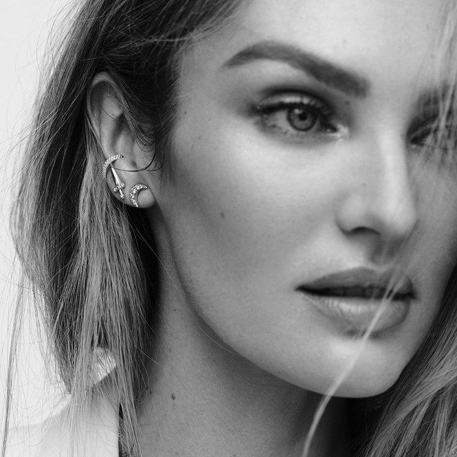 Candice Swanepoel táo bạo phô diễn đường cong 'rực lửa' - ảnh 7