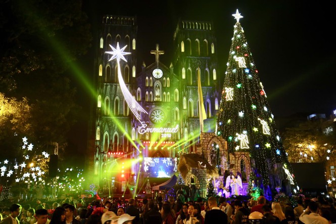 Giáng sinh 2019 - ảnh 43