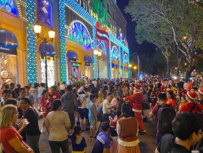 Giáng sinh 2019 - ảnh 26