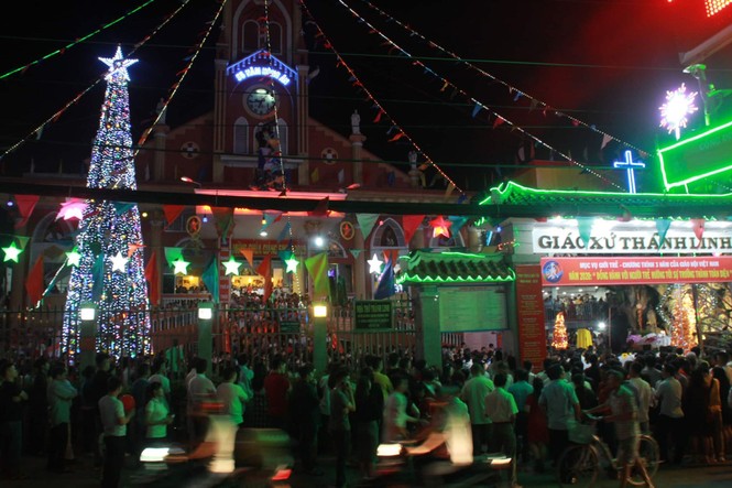 Giáng sinh 2019 - ảnh 35