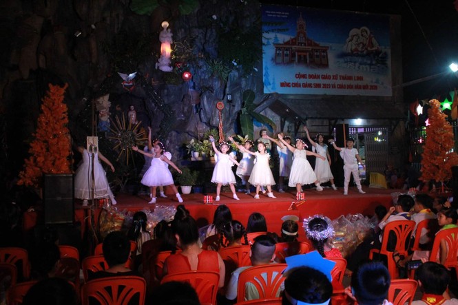 Giáng sinh 2019 - ảnh 36