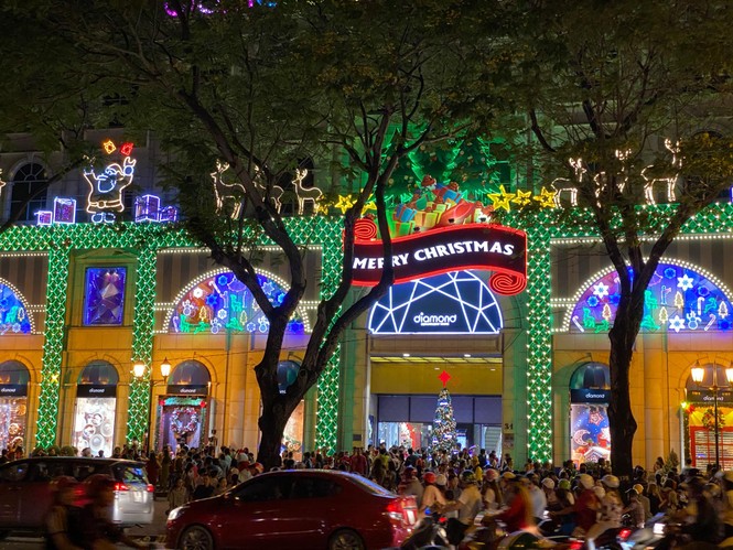 Giáng sinh 2019 - ảnh 29