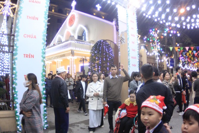 Giáng sinh 2019 - ảnh 24