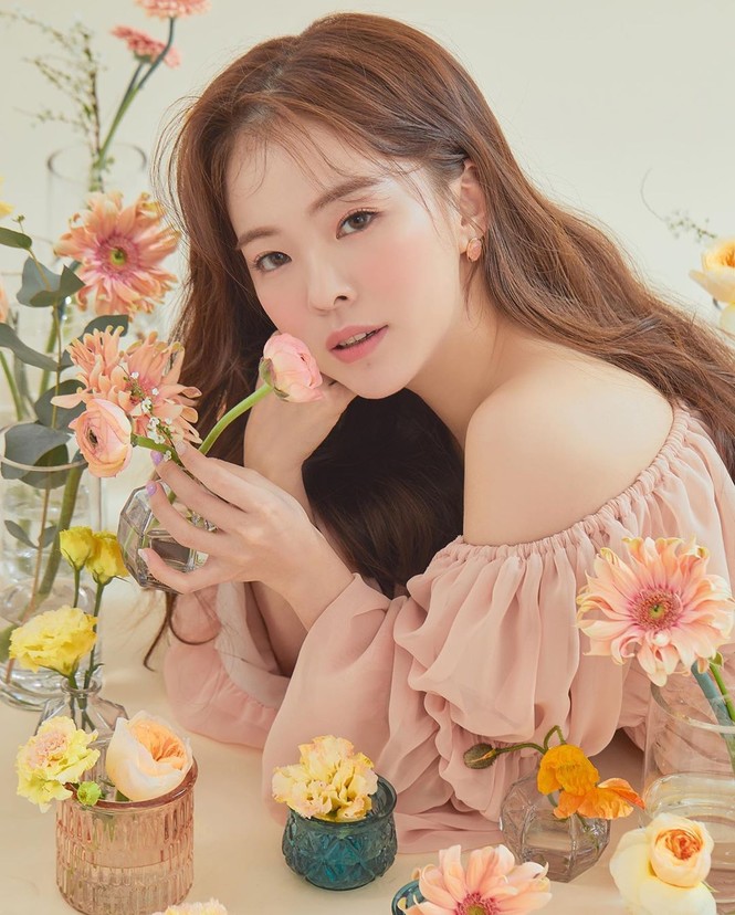 Thiên thần 9x xứ Hàn xinh như mộng đón Giáng sinh - ảnh 21