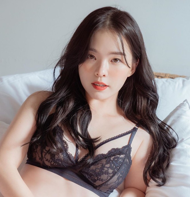 Thiên thần 9x xứ Hàn xinh như mộng đón Giáng sinh - ảnh 17