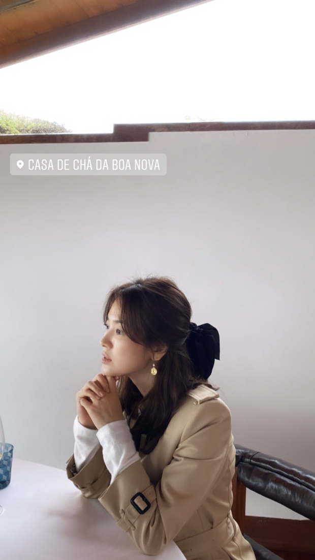 Song Hye Kyo mải mê du lịch, sống bình di và cô đơn hậu ly hôn - ảnh 3