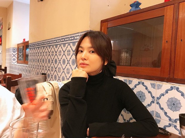 Song Hye Kyo mải mê du lịch, sống bình di và cô đơn hậu ly hôn - ảnh 2
