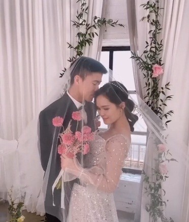 Cầu thủ Duy Mạnh chụp ảnh cưới cực tình bên bạn gái Quỳnh Anh - ảnh 4