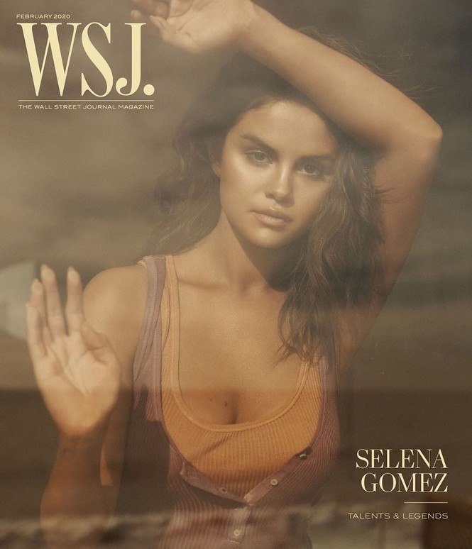 Selena Gomez quyến rũ hút hồn, không yêu ai từ khi chia tay Justin Bieber - ảnh 1