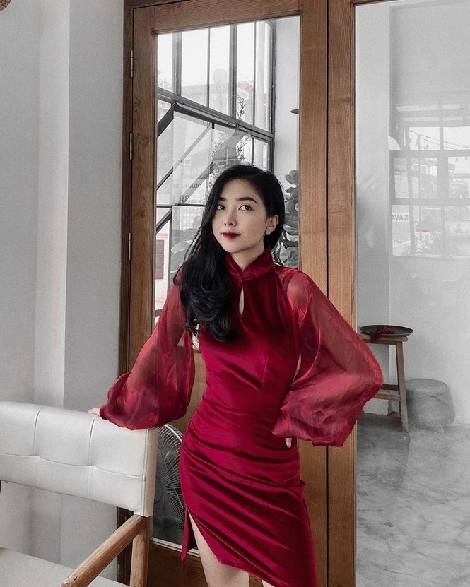 Cầu thủ Hà Đức Chinh lần đầu khoe ảnh tình tứ bên bạn gái - ảnh 5