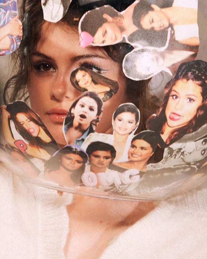 'Bỏng mắt' trước loạt ảnh Selena Gomez gợi cảm rực lửa đến 'nghẹt thở' - ảnh 11