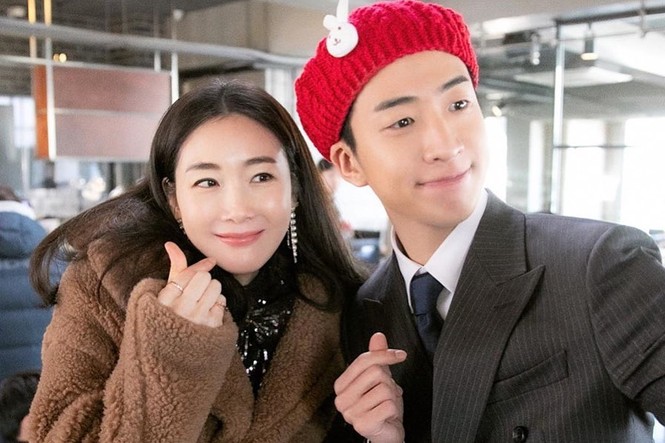 Choi Ji Woo bất ngờ xuất hiện trong 'Hạ cánh nơi anh' khiến fan thích thú - ảnh 7