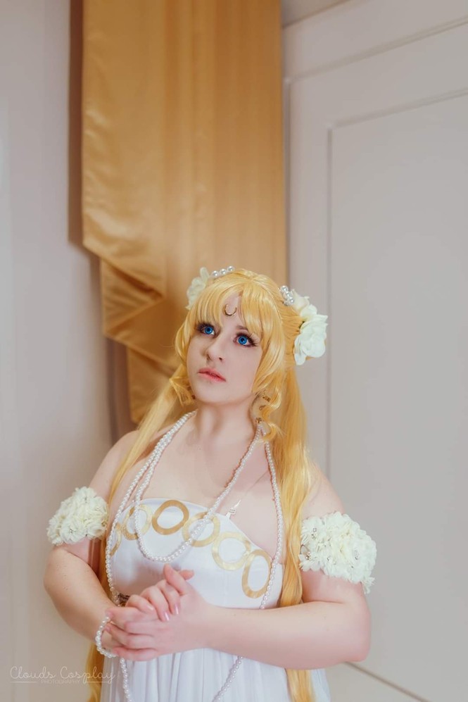 Các bóng hồng mặt xinh dáng đẹp trong lễ hội cosplay đình đám thế giới - ảnh 16