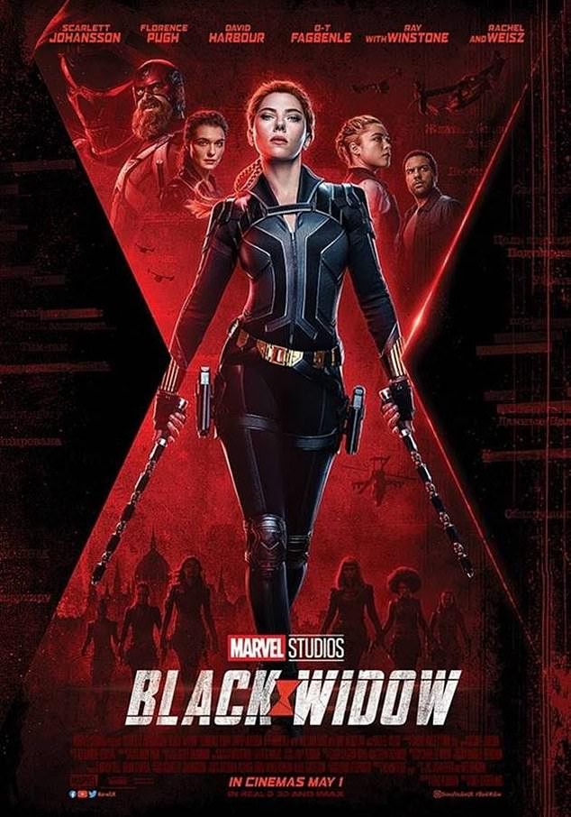 Cô đào nóng bỏng Scarlett Johansson U40 vẫn cuốn hút mê hoặc - ảnh 6