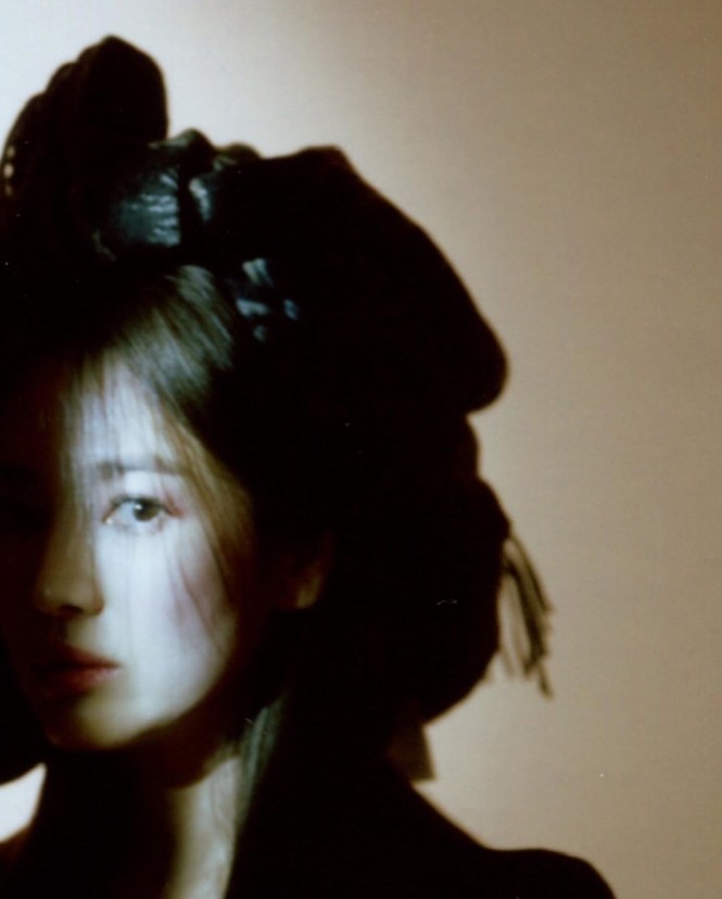 Song Hye Kyo lộ diện sau khi trở về từ tâm dịch Milan nước Ý - ảnh 3