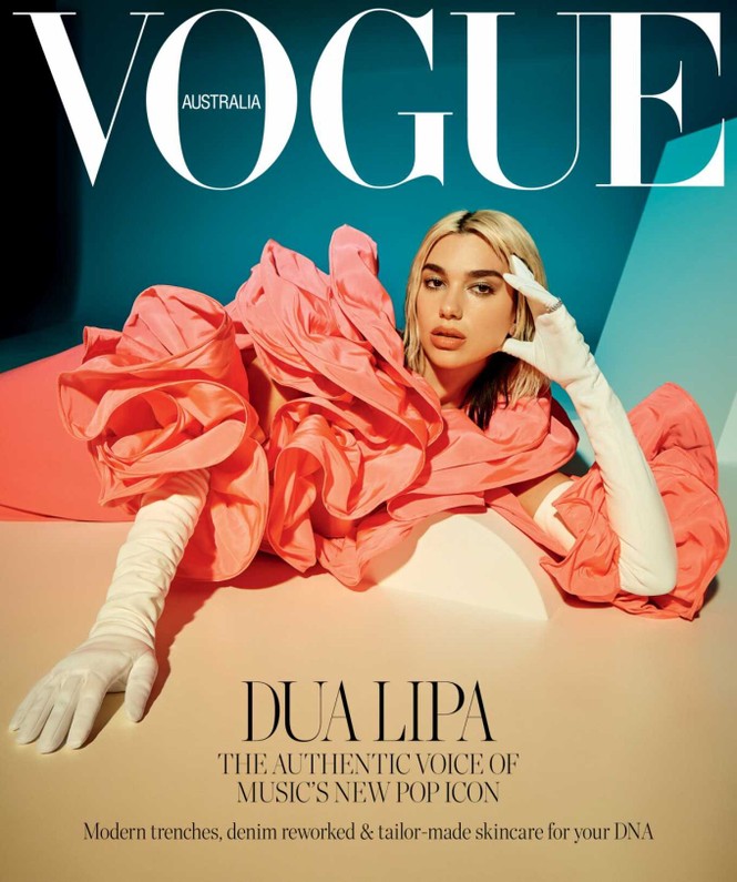 Giọng ca nước Anh Dua Lipa mặc gợi cảm tôn ba vòng nảy nở - ảnh 13