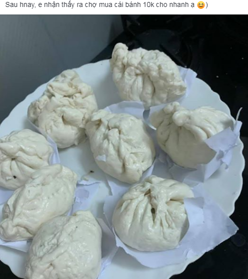Cười ngất trào lưu khoe ảnh vào bếp 'phiên bản lỗi' gây sốt trên mạng - ảnh 6