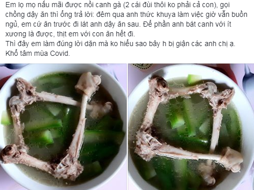 Cười ngất trào lưu khoe ảnh vào bếp 'phiên bản lỗi' gây sốt trên mạng - ảnh 4