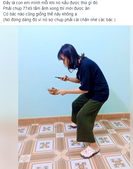 Cười ngất trào lưu khoe ảnh vào bếp 'phiên bản lỗi' gây sốt trên mạng - ảnh 12