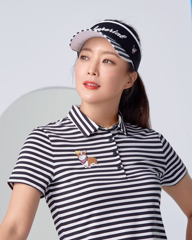 'Đệ nhất mỹ nhân Hàn' Kim Hee Sun ngoài tứ tuần trẻ đẹp khó tin - ảnh 6