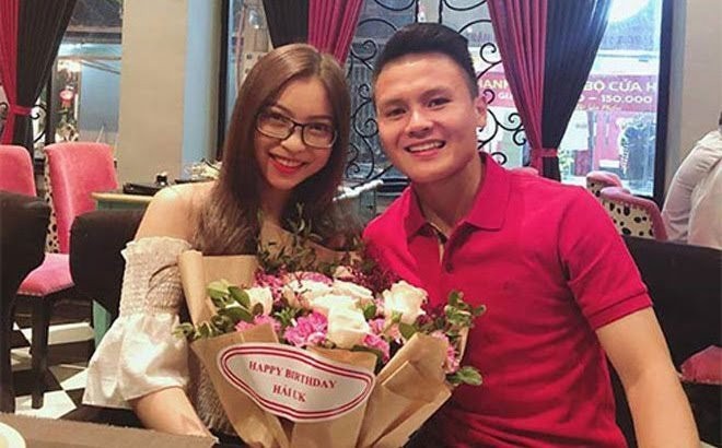 Quang Hải lên tiếng về chuyện tình cảm sau khi công khai bạn gái mới Huỳnh Anh - ảnh 5