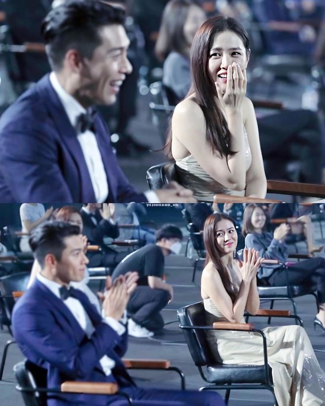 Mỹ nhân 'Hạ cánh nơi anh' Son Ye Jin siêu gợi cảm, nhưng Hyun Bin chỉ ngắm từ xa - ảnh 28