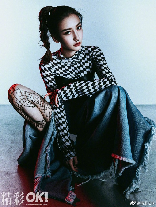 'Gái một con' Angelababy quá xinh đẹp với thần thái đỉnh cao - ảnh 2