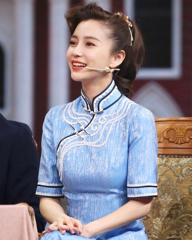 'Gái một con' Angelababy quá xinh đẹp với thần thái đỉnh cao - ảnh 26