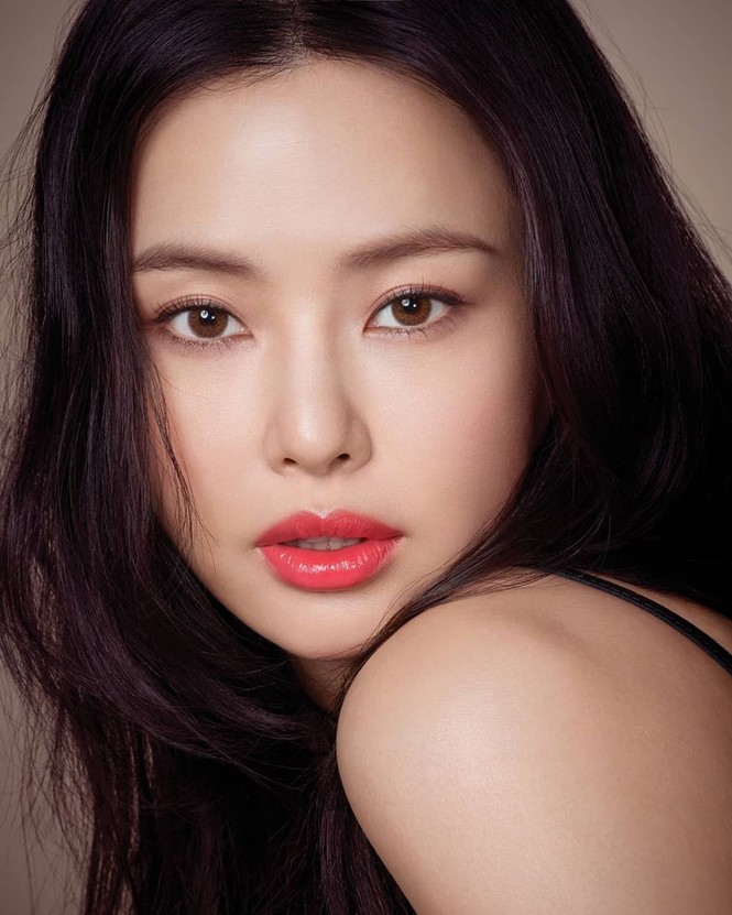 'Hoa hậu đẹp nhất Hàn Quốc' chia tay bạn trai 7 năm - ảnh 3