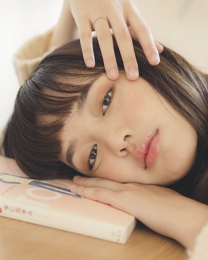 Nữ blogger xinh đẹp giống hệt ca sĩ Lisa nhóm BlackPink - ảnh 6