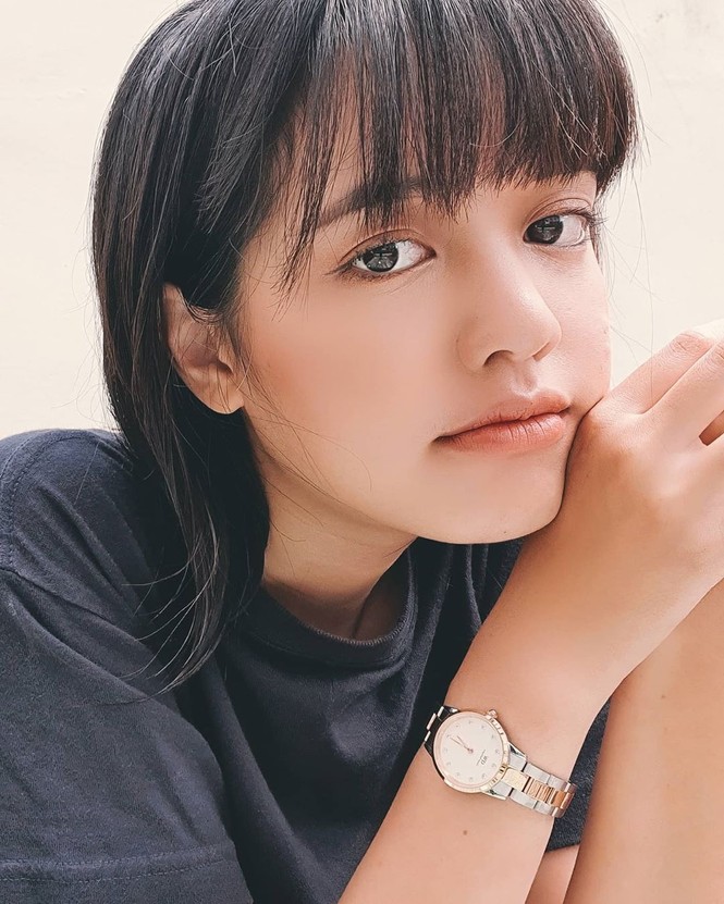 Nữ blogger xinh đẹp giống hệt ca sĩ Lisa nhóm BlackPink - ảnh 16