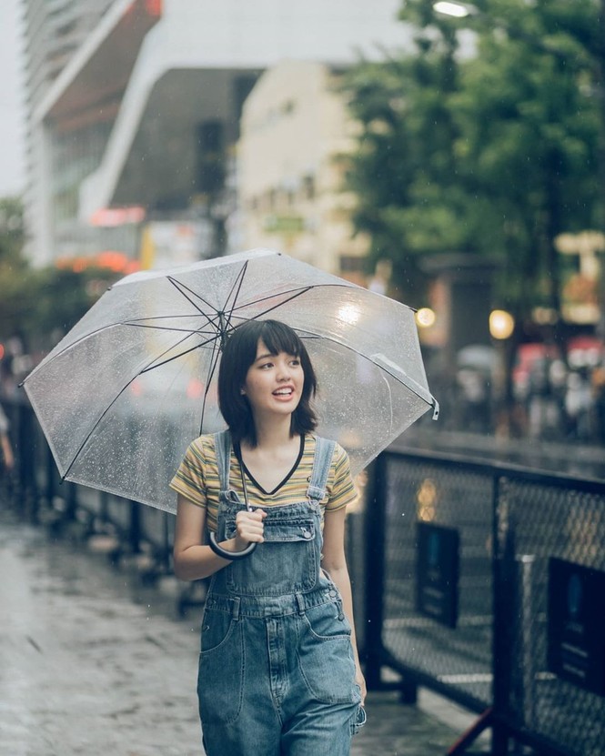 Nữ blogger xinh đẹp giống hệt ca sĩ Lisa nhóm BlackPink - ảnh 9