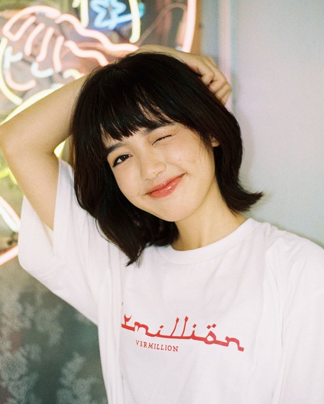 Nữ blogger xinh đẹp giống hệt ca sĩ Lisa nhóm BlackPink - ảnh 15