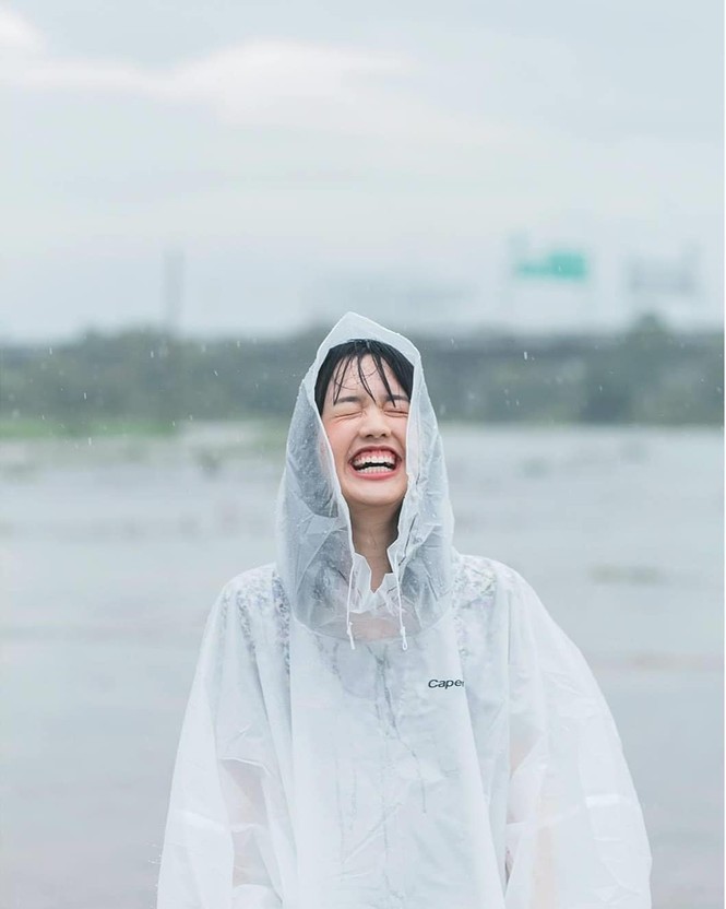 Nữ blogger xinh đẹp giống hệt ca sĩ Lisa nhóm BlackPink - ảnh 19
