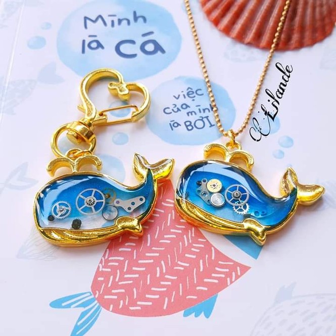 Cô gái 9x khởi nghiệp giữa mùa dịch từ phế liệu điện tử - ảnh 4