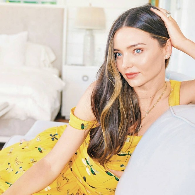 Miranda Kerr quyến rũ với vẻ đẹp 'trẻ mãi không già' dù đã sinh 3 con - ảnh 2