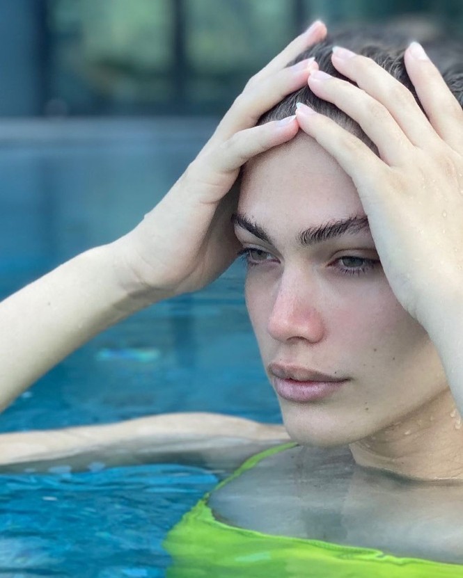 Sức hút đầy quyến rũ của người mẫu chuyển giới Valentina Sampaio - ảnh 12