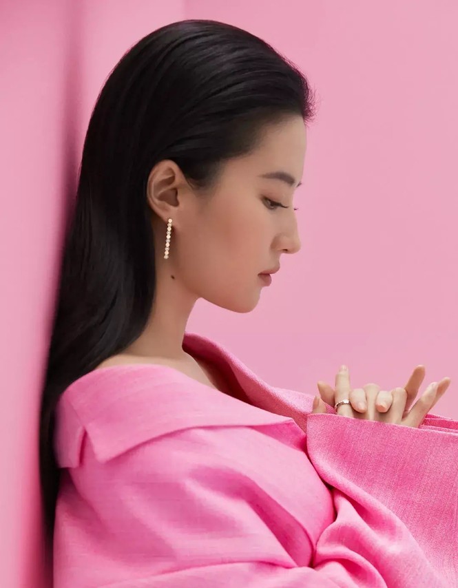 'Thần tiên tỉ tỉ' Lưu Diệc Phi lộ ảnh 'phì nhiêu' khó tin - ảnh 5
