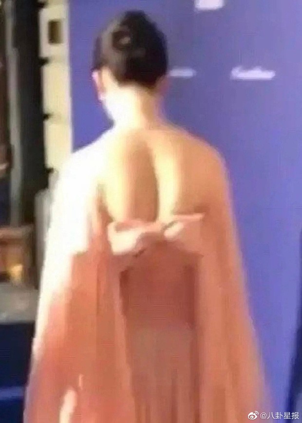 'Thần tiên tỉ tỉ' Lưu Diệc Phi lộ ảnh 'phì nhiêu' khó tin - ảnh 1