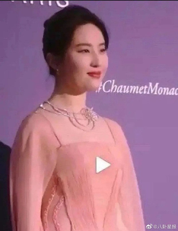 'Thần tiên tỉ tỉ' Lưu Diệc Phi lộ ảnh 'phì nhiêu' khó tin - ảnh 2