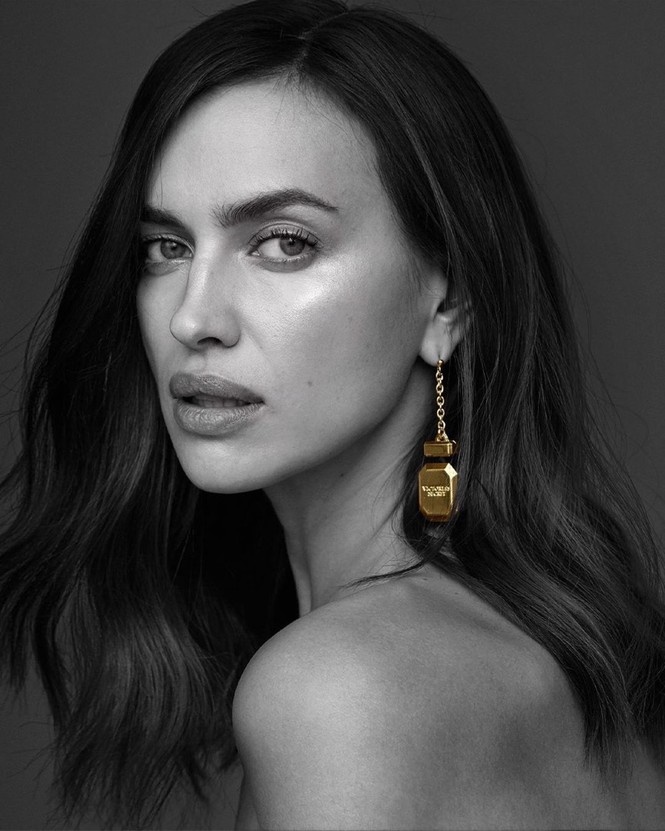 Siêu mẫu xứ bạch dương Irina Shayk gợi cảm như thần Vệ nữ - ảnh 6