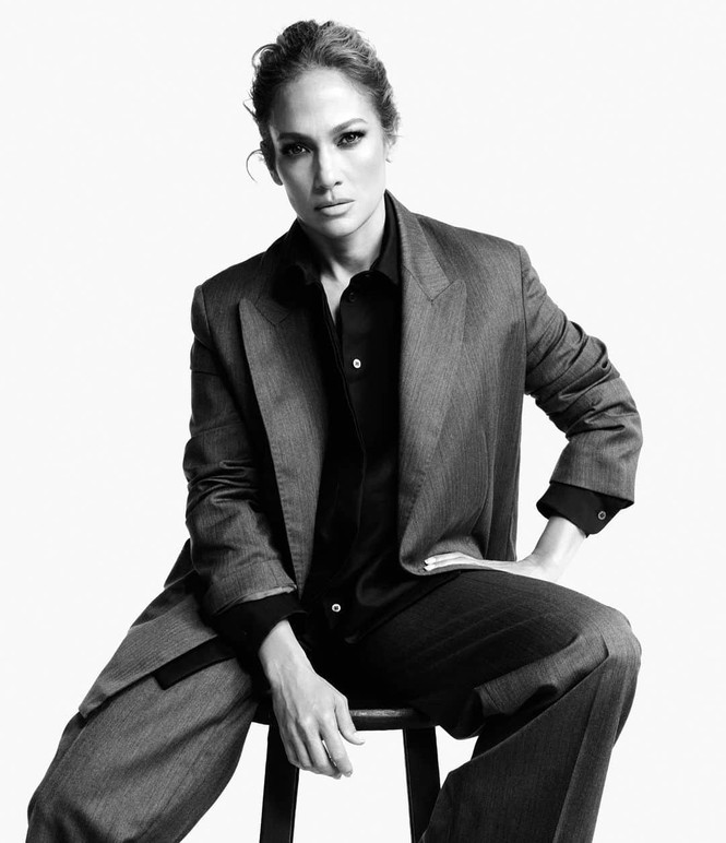 Hình thể rực lửa tuổi ngũ tuần của Jennifer Lopez - ảnh 7